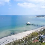 Haus Seezeit 05 Апартаменты Тиммендорфер-Штранд