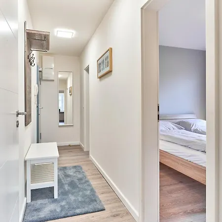 Appartamento Haus Seezeit 05 *