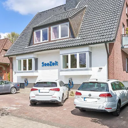 Haus Seezeit 05 Lejlighed *
