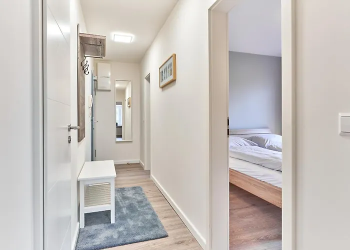 Apartmán Haus Seezeit 05 *