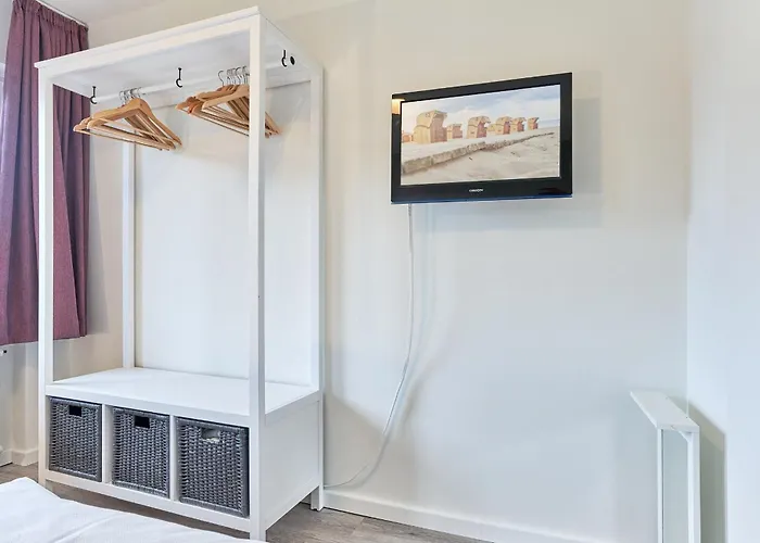 Haus Seezeit 05 * Timmendorfer Strand